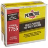 Pennzoil (7755-10PK) Multi-Purpose 705 White Grease Tube - 14 oz.,