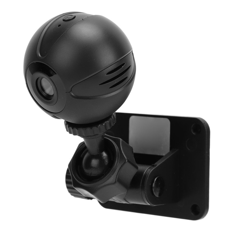 Small WiFi Camera 1080P HD Night Vision Motion Detection 360