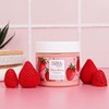 The Bath Factory, Strawberry Shea Body Scrub, 300 g