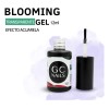 Gel Blooming, Esmalte Uvled Para Efecto En Uñas Gc Nails