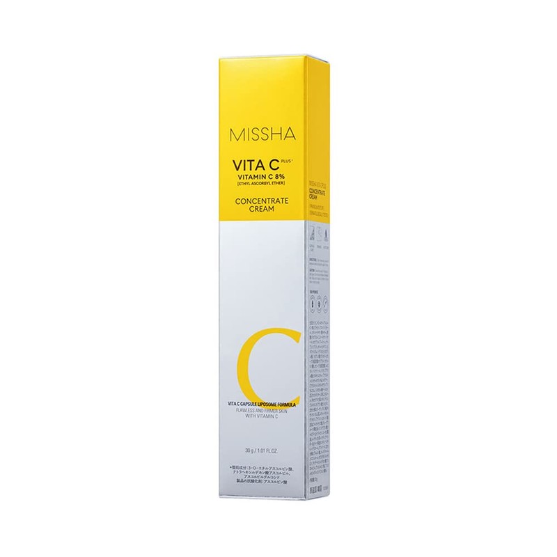 MISSHA Vitacy Plus Cream, 1.1 oz (30 g)