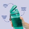 Sistema Swift Sports Water Bottles | 600 ml | Leakproof