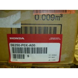 Honda OEM 06250-P0X-A00 Filter Kit, AT Fluid