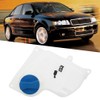 Radiator Coolant Expansion Tank Reservoir Bottle with Cap 8D0121403L Fits