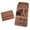 Portable Nail Care Nail Clipper Set Toenail Clipper Nail Cleaning Advanced / 휴대용 네일관리 손톱깎이 세트 발톱깎이 손톱정리 고급