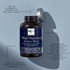 New Nordic Magic Magnesium Glycinate 600mg, 3 Month Supply, Supports