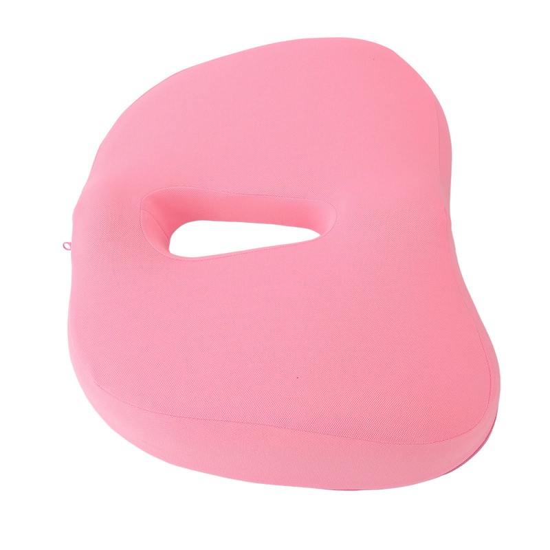 Memory Foam Seat Cushion Breathable Hollow Core Orthopedic Hemorrhoids Sitting