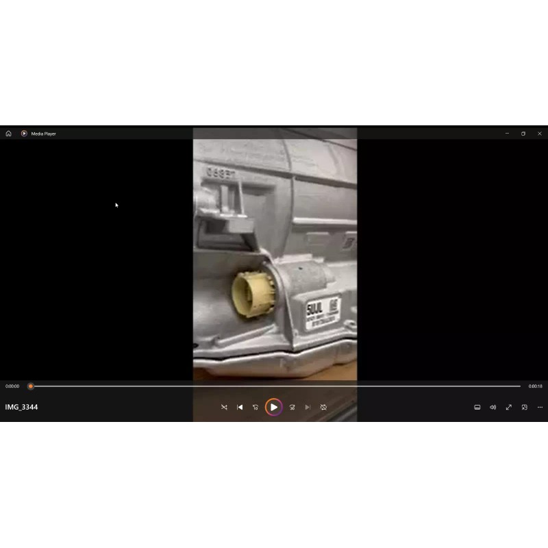 ZGP GM 8L45E 8L90E Transmission Pass-Thru Removal Tool