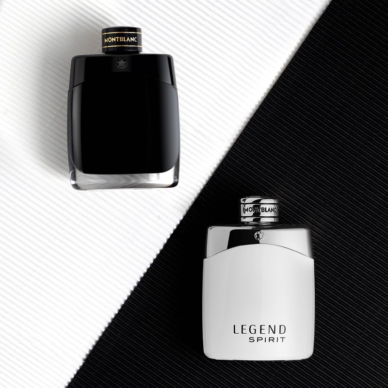 MONTBLANC - Legend Spirit Eau De Toilette Jumbo Spray -