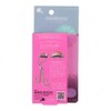 Shobido SPV71572 Eyelash Curler (Includes 1 Replacement Rubber), Single, Double