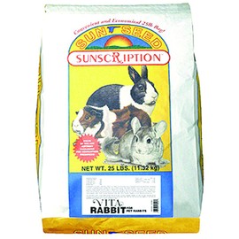 Sunseed Vita Rabbit Formula
