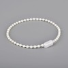 GANPUB 30Pcs White Ball Chain Connectors for Hunter Douglas Blinds
