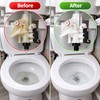 31705 RV Toilet Water Valve Replacement Kit for Thetford Aqua