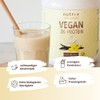 Nutri + Protein Vegan Vanille 2 kg 81% Eiwei√ü -
