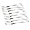 Obston Fruit Forks Set of 12, Mini Forks for Appetizers,