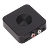 Bluetooth Sound Receiver Transmitter HiFi 3.5mm AUX RCA Input Support