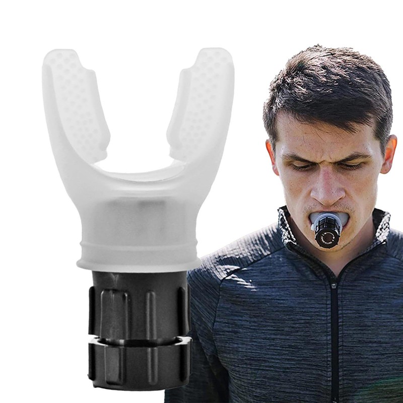Lung Capacity Exerciser | Deep Breathing Lung Trainer | Portable