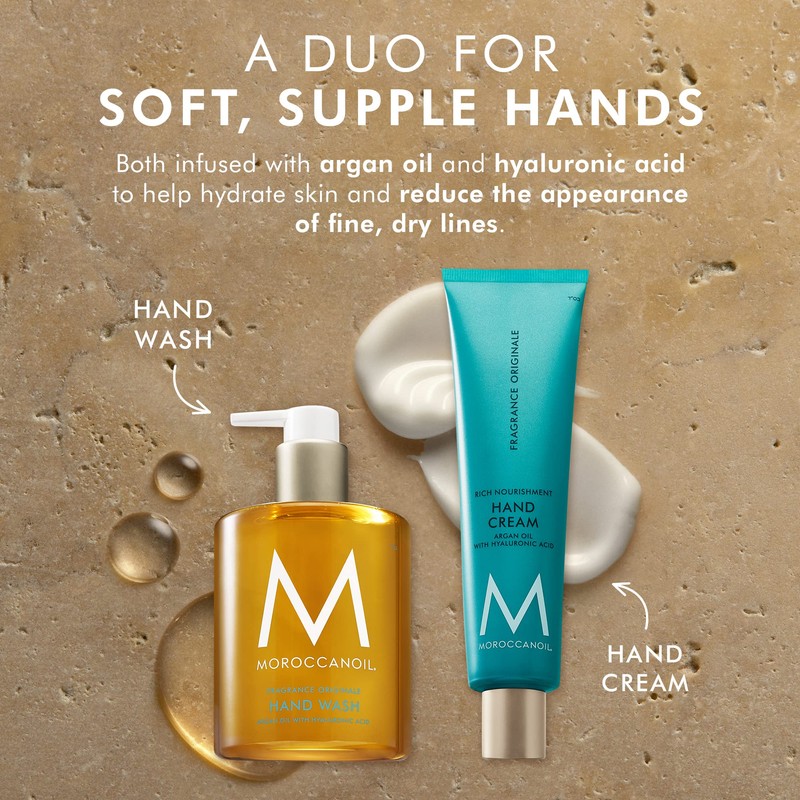 Moroccanoil Hand soap