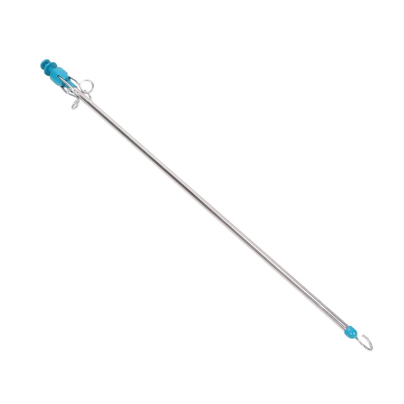 Professional Stainless Steel Telescopic IV Pole Height Adjustable IV Bag