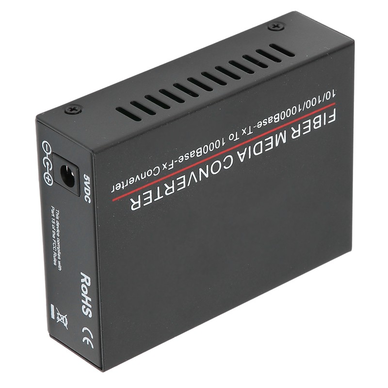 Fiber Transceiver Durable TBCMC3612ES 20A 20km/SC/1310nm Fiber Optic Router