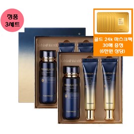 Tony Moly [Tony Moly] (3 sets) Premium RX Bird's Nest Essence (55ml) & Eye Cream (30mlx2) Special Set / [토니모리](3세트)프리미엄 RX 제비집에센스(55ml)&아이크림(30mlx2개)기획세트