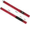 VERSAL VSL Weight Lifting Straps Neoprene Padded Wrist Wraps, 100%