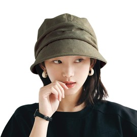 Women's Casquette Hat, Summer, Slimming Effect, UV Protection Hat, Easy to Carry, Sun Hat, Sun Protection, Celebrity Hat