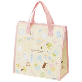 Skater FBC1 Lunch Bag, Non-Woven Cooling Bag, Sumikko Gurashi