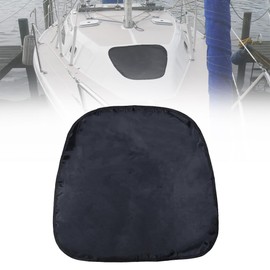 Boat Hatch Cover Trapezoidal 24x27 Inch Marine Deck and Access Hatch Protector Accessories Anti UV and Friction 1 Piece