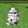 ZAMDOE 11 mm Carburettor Replacement for 22cc 26cc 32cc 34cc