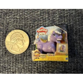 Zuru PLAY-DOH Animal Crew NAYBELLE - Toy Mini Brands Series 3 - Zuru Brand 5 Surprise