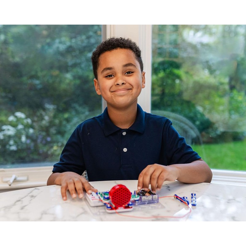 Snap Circuits - FM Radio Kit Electronics Discovery Kit