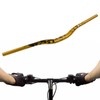 Wheel Track Handlebar Replacement Aluminum Alloy Bike Riser Bar 31.8mm