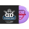 Dynamic Discs Fuzion Getaway | Stable Disc Golf Fairway Driver