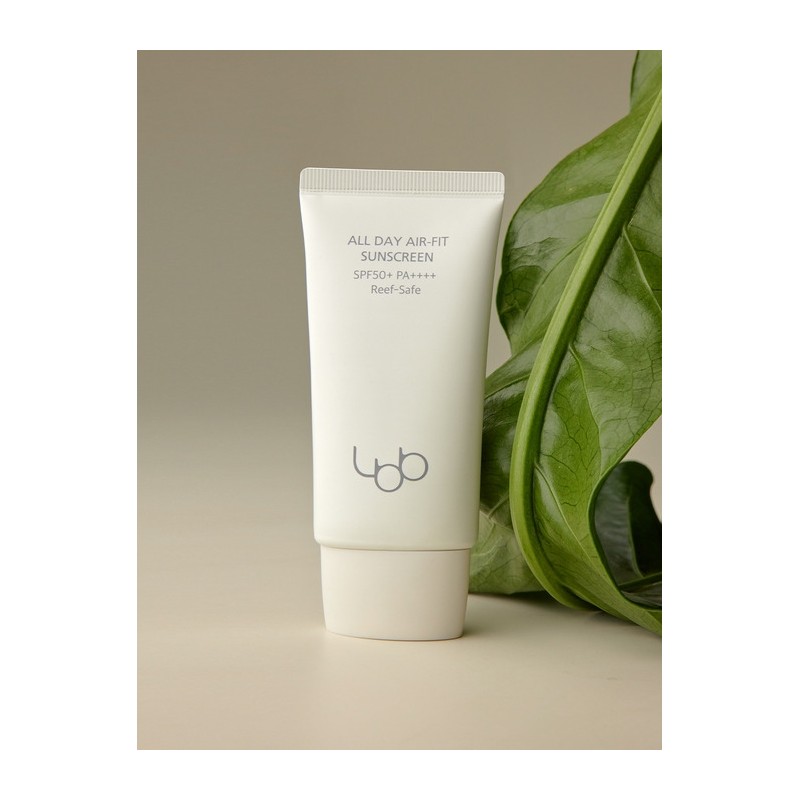 LBB Moisture Soothing SPF50 Sunscreen Sunscreen Sunscreen / LBB 엘비비
