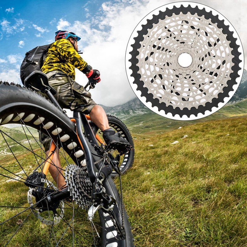 ZTTO 12 Speed XD9-46T Bike Freewheel CNC Lightweight Flywheel Bicycle