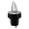 Westmark 4122248G 4 Spirit Pourers for Bottles, Dispenser with Trachea,