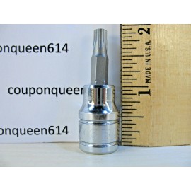 Kobalt, 85019-0622, 3/8" Drive Torx Bit Socket T30 - Brand New