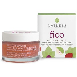 YUAKUOD e Nature's Higo,Máscara de la Cara Y Escote 50ml