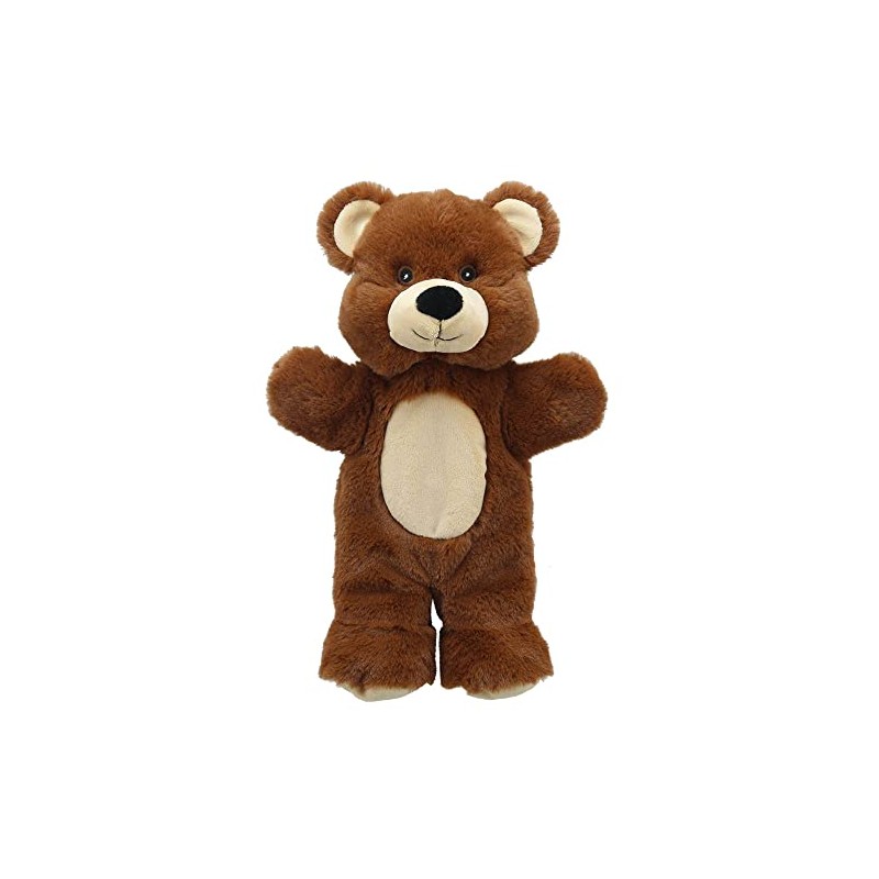 The Puppet Company Bear - Walking ECO Puppets