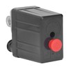 Air Compressor Pressure Switch Automatic Valve 4 Holes 90‑125PSI Accessory