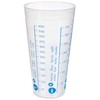 Metaltex 736200 – Messbecher aus Kunststoff 0,75L.