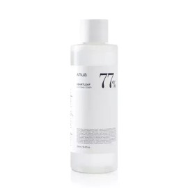 ANUA 아누아 어성초 77 진정 토너 250ml Anua Centella 77 Calming Toner 250ml