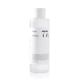 ANUA 아누아 어성초 77 진정 토너 250ml Anua Centella 77 Calming Toner 250ml