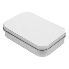 FRCOLOR Caja De Almacenamiento Para Púas De Guitarra Portátil 3.54X2.55X0.74In Soporte Organizador Para Púas De Bajo Ukelele Protección Contra Golpes Y Agua