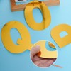 Bright Surface DIY Letter Banner Kit (Bright Gold)