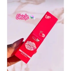 Lip Oil Pink Up Brillo Labial Pink Up Brillo Magico Acabado Brillante Aroma Chicle