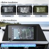 SKTU 2024 2025 Prius Accessories Screen Protector for 2023-2025 Toyota