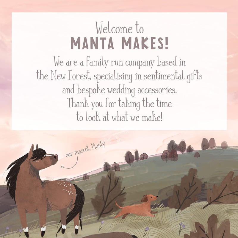 Manta Makes Wedding Guest book | wooden rustic guestbook |