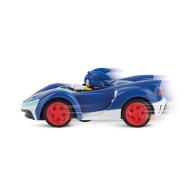 Carrera RC 370430022 Team Racing Mini RC-Sonic with 2.4GHz Control-1:43 Scale-Age 6 Car
